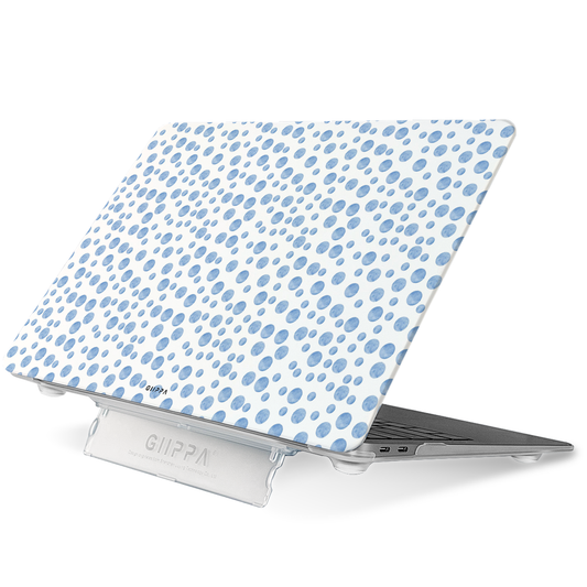 DLD00016 MacBook case with foldable stand image 1