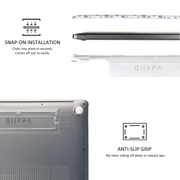 DLD00016 MacBook case with foldable stand image 4
