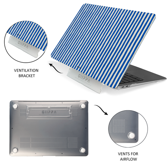 DLD00017 MacBook case with foldable stand image 2