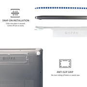 DLD00017 MacBook case with foldable stand image 4
