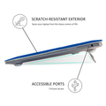 DLD00017 MacBook case with foldable stand image 5