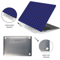 DLD00019 MacBook case with foldable stand image 2