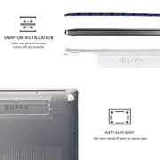 DLD00019 MacBook case with foldable stand image 4