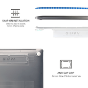 DLD00020 MacBook case with foldable stand image 4