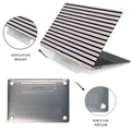 DLD00022 MacBook case with foldable stand image 2