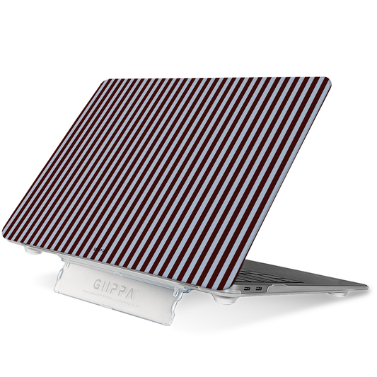 DLD00025 MacBook case with foldable stand image 1