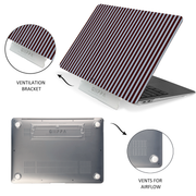 DLD00025 MacBook case with foldable stand image 2