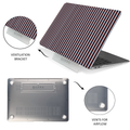 DLD00025 MacBook case with foldable stand image 2