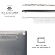 DLD00026 MacBook case with foldable stand image 4