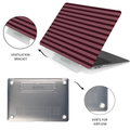 DLD00027 MacBook case with foldable stand image 2