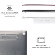DLD00027 MacBook case with foldable stand image 4