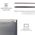 DLD00027 MacBook case with foldable stand image 4