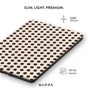 SATIN Kindle Case with Hand Strap | Afternoon Warmth Patterned Moments | image 5