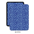 SATIN Kindle Case with Hand Strap | Coastal Breeze Patterned Moments | image 1