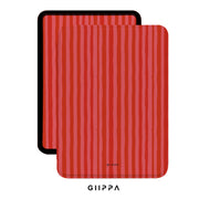 SATIN Kindle Case with Hand Strap | Blush Spark Patterned Moments | image 1