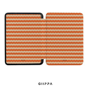 SATIN Kindle Case with Hand Strap | Sunset Glow Patterned Moments | image 3