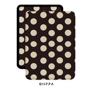 SATIN Kindle Case with Hand Strap | Gentle Hush Patterned Moments | image 1