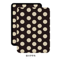 SATIN Kindle Case with Hand Strap | Gentle Hush Patterned Moments | image 1
