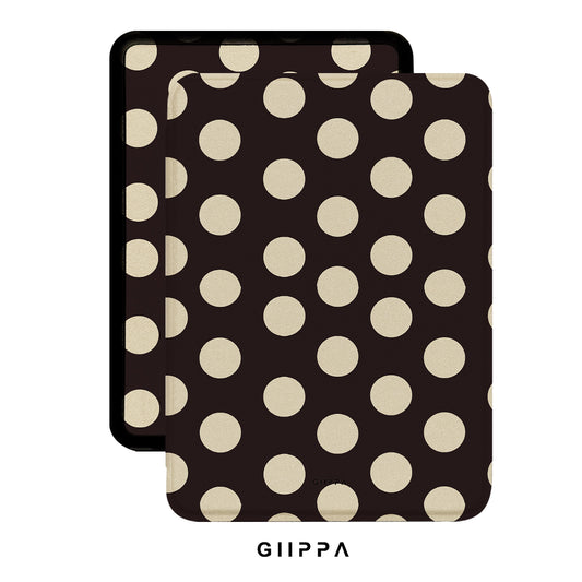 SATIN Kindle Case with Hand Strap | Gentle Hush Patterned Moments | image 1