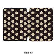 SATIN Kindle Case with Hand Strap | Gentle Hush Patterned Moments | image 3