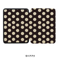 SATIN Kindle Case with Hand Strap | Gentle Hush Patterned Moments | image 3