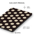 SATIN Kindle Case with Hand Strap | Gentle Hush Patterned Moments | image 5