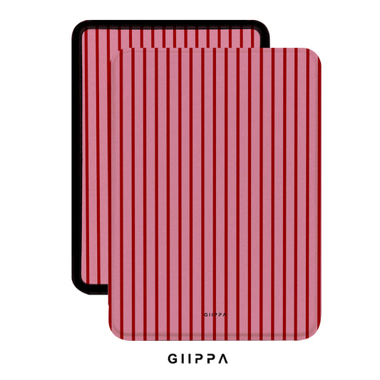SATIN Kindle Case with Hand Strap | Petal Soft Patterned Moments | image 1