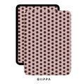 SATIN Kindle Case with Hand Strap | Dusk Serene Patterned Moments | image 1