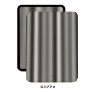 SATIN Kindle Case with Hand Strap | Urban Calm Patterned Moments | image 1