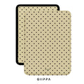 SATIN Kindle Case with Hand Strap | Honey Hour Patterned Moments | image 1