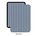SATIN Kindle Case with Hand Strap | Misty Peace Patterned Moments | image 1