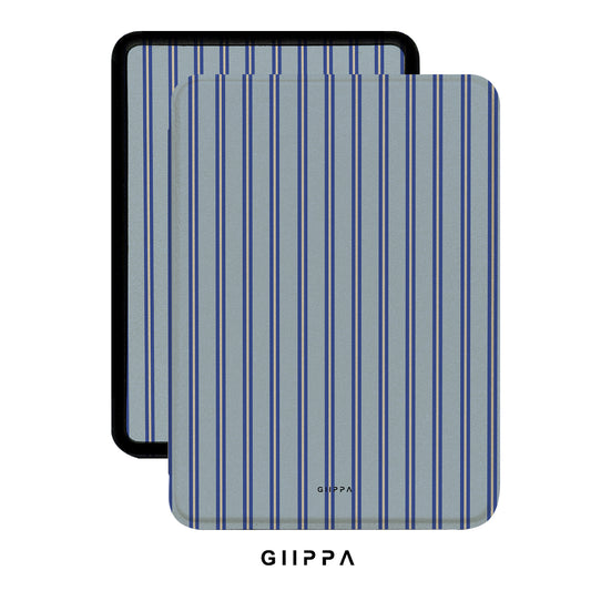 SATIN Kindle Case with Hand Strap | Misty Peace Patterned Moments | image 1