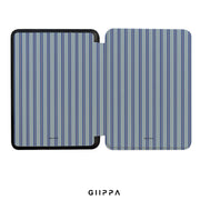 SATIN Kindle Case with Hand Strap | Misty Peace Patterned Moments | image 3
