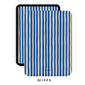 SATIN Kindle Case with Hand Strap | Seaside Rest Patterned Moments | image 1