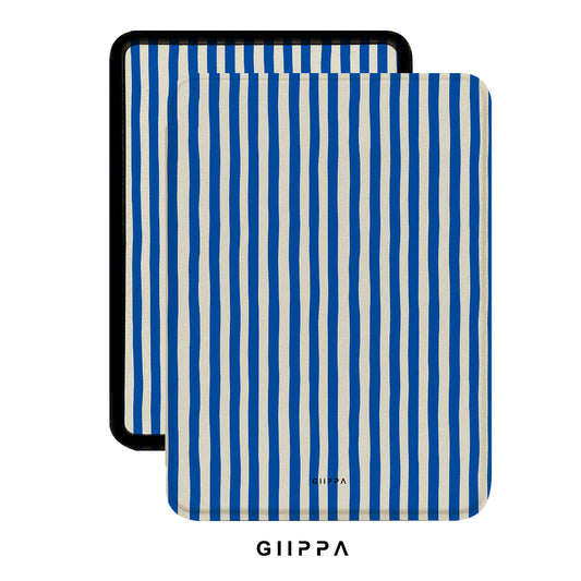 SATIN Kindle Case with Hand Strap | Seaside Rest Patterned Moments | image 1
