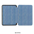 SATIN Kindle Case with Hand Strap | Seaside Rest Patterned Moments | image 3