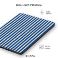 SATIN Kindle Case with Hand Strap | Seaside Rest Patterned Moments | image 5