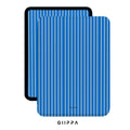 SATIN Kindle Case with Hand Strap | Wave Rush Patterned Moments | image 1