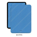 SATIN Kindle Case with Hand Strap | Knit Cozy Patterned Moments | image 1
