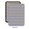 SATIN Kindle Case with Hand Strap | Pastel Bliss Patterned Moments | image 1