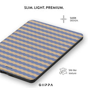SATIN Kindle Case with Hand Strap | Pastel Bliss Patterned Moments | image 5