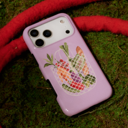 GIIPPA Farmers Market - iPhone 17/16/15/14/13/12/11/9 Pro Max Case